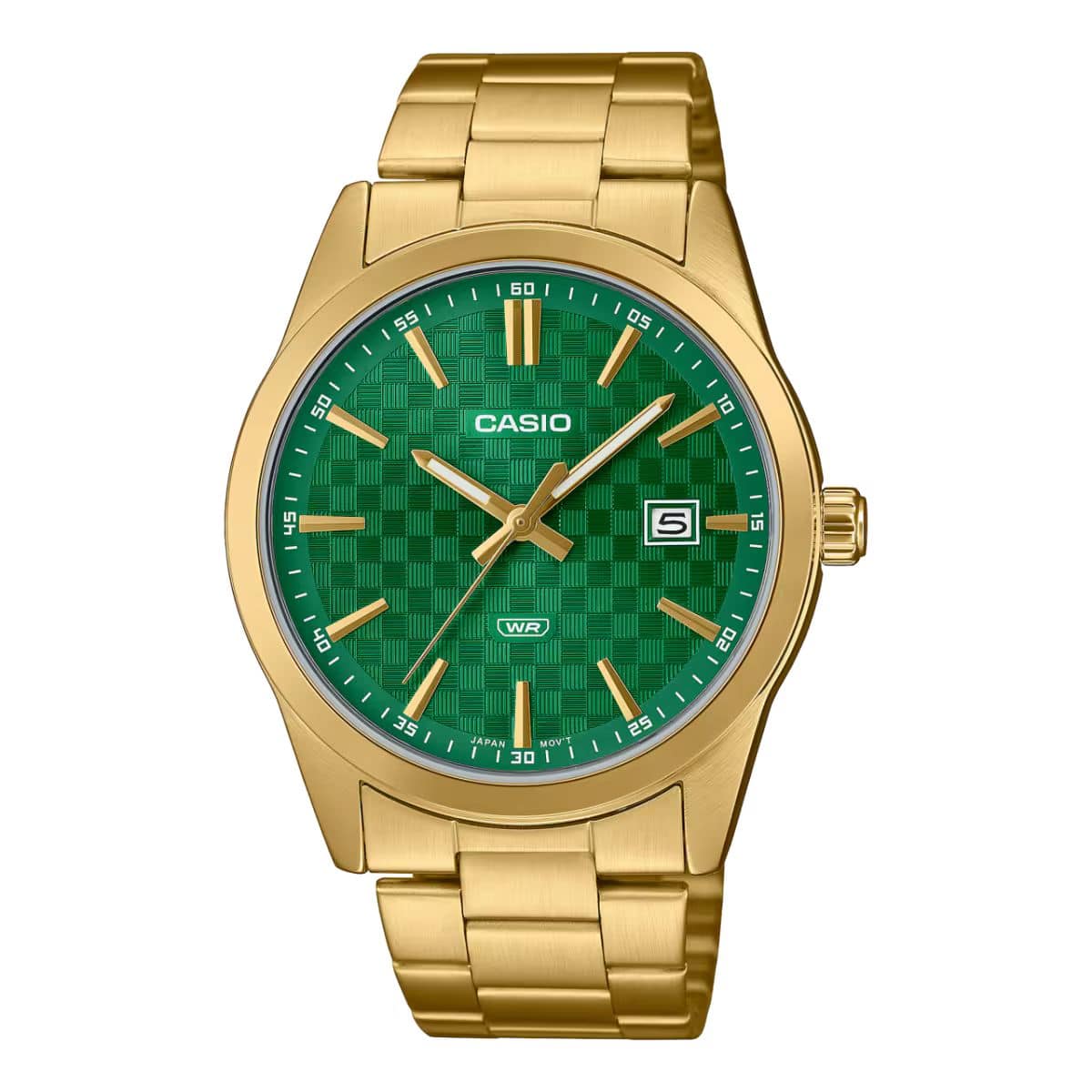 MTP-VD03G-3AUDF WATCH CASIO MAN MTPVD03G3AUDF (48MM) - Image 1