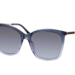 SUNGLASSES JIMMY CHOO WOMEN NEREA-G-S-JQ4 (Lens/Bridge/Temple) 57/17/145 mm)