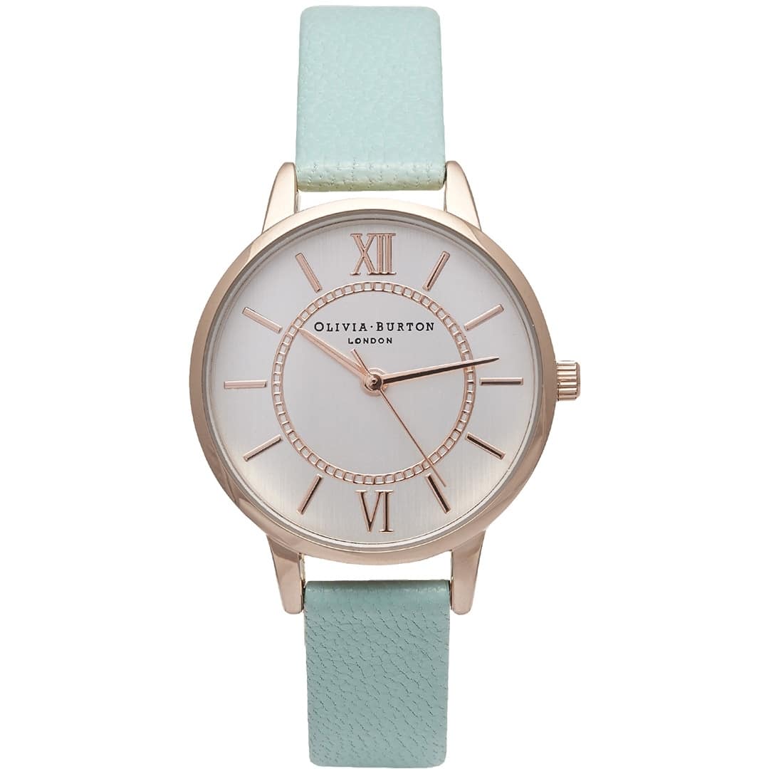 OB15WD47 WATCH OLIVIA BURTON WOMEN OB15WD47 (34 MM) - Image 1