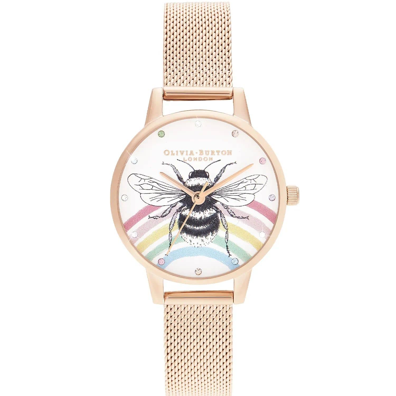 OB16WL90 WATCH OLIVIA BURTON WOMEN OB16WL90 (30MM) - Image 1