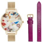 WATCH OLIVIA BURTON WOMEN OBGSET153 (34MM)
