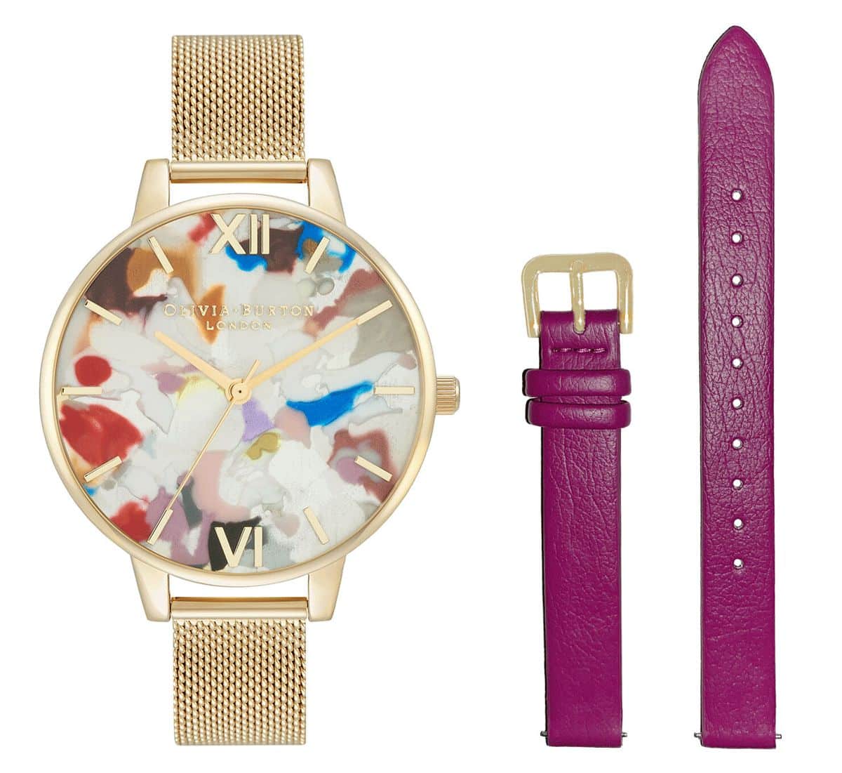 OBGSET153 WATCH OLIVIA BURTON WOMEN OBGSET153 (34MM) - Image 1