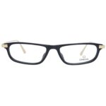 EYEGLASSES OMEGA UNISEX OM5012-52001 (Lens/Bridge/Temple) 52-16-155 mm) - Image 2