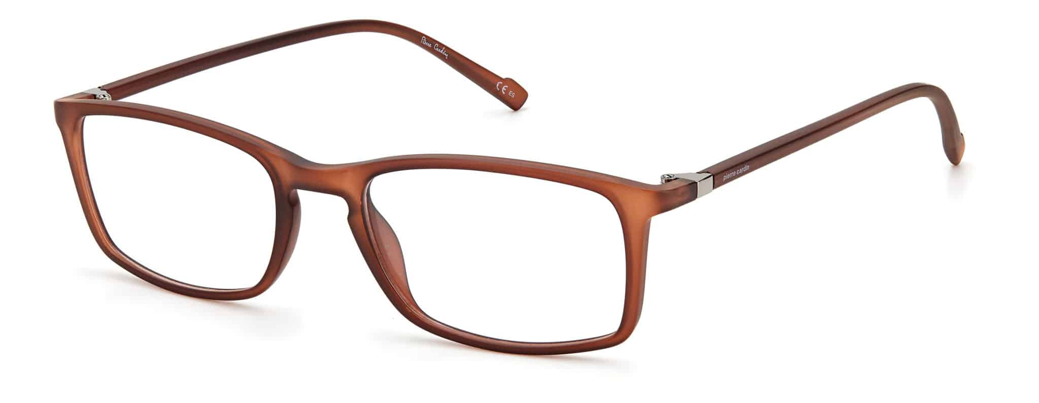 P.C.-6239-YZ4 GLASSES PIERRE CARDIN MAN P.C.-6239-YZ4 (Lens/Bridge/Temple) 55/19/145 mm) - Image 1