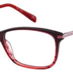 GLASSES PIERRE CARDIN WOMEN P.C.-8471-8RR (Lens/Bridge/Temple) 55/15/140 mm)
