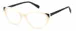 GLASSES PIERRE CARDIN WOMEN P.C.-8501-0XR (Lens/Bridge/Temple) 53/17/140 mm)
