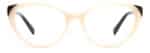 GLASSES PIERRE CARDIN WOMEN P.C.-8501-0XR (Lens/Bridge/Temple) 53/17/140 mm) - Image 2