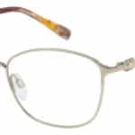GLASSES PIERRE CARDIN WOMEN P.C.-8849-3YG (Lens/Bridge/Temple) 55/16/145 mm)