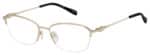 GLASSES PIERRE CARDIN WOMEN P.C.-8850-000 (Lens/Bridge/Temple) 54/17/145 mm)