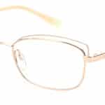 GLASSES PIERRE CARDIN WOMEN P.C.-8853-25A (Lens/Bridge/Temple) 54/17/140 mm)