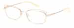 GLASSES PIERRE CARDIN WOMEN P.C.-8853-25A (Lens/Bridge/Temple) 54/17/140 mm)