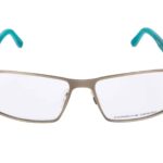 GLASSES PORSCHE DESIGN MAN P8231E (Lens/Bridge/Temple) 58/15/140 mm)