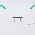 GLASSES PORSCHE DESIGN MAN P8233F (Lens/Bridge/Temple) 60/16/135 mm)
