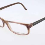 VIEW GLASSES PORSCHE DESIGN WOMEN P8243-B (Lens/Bridge/Temple) 54/15/135 mm)