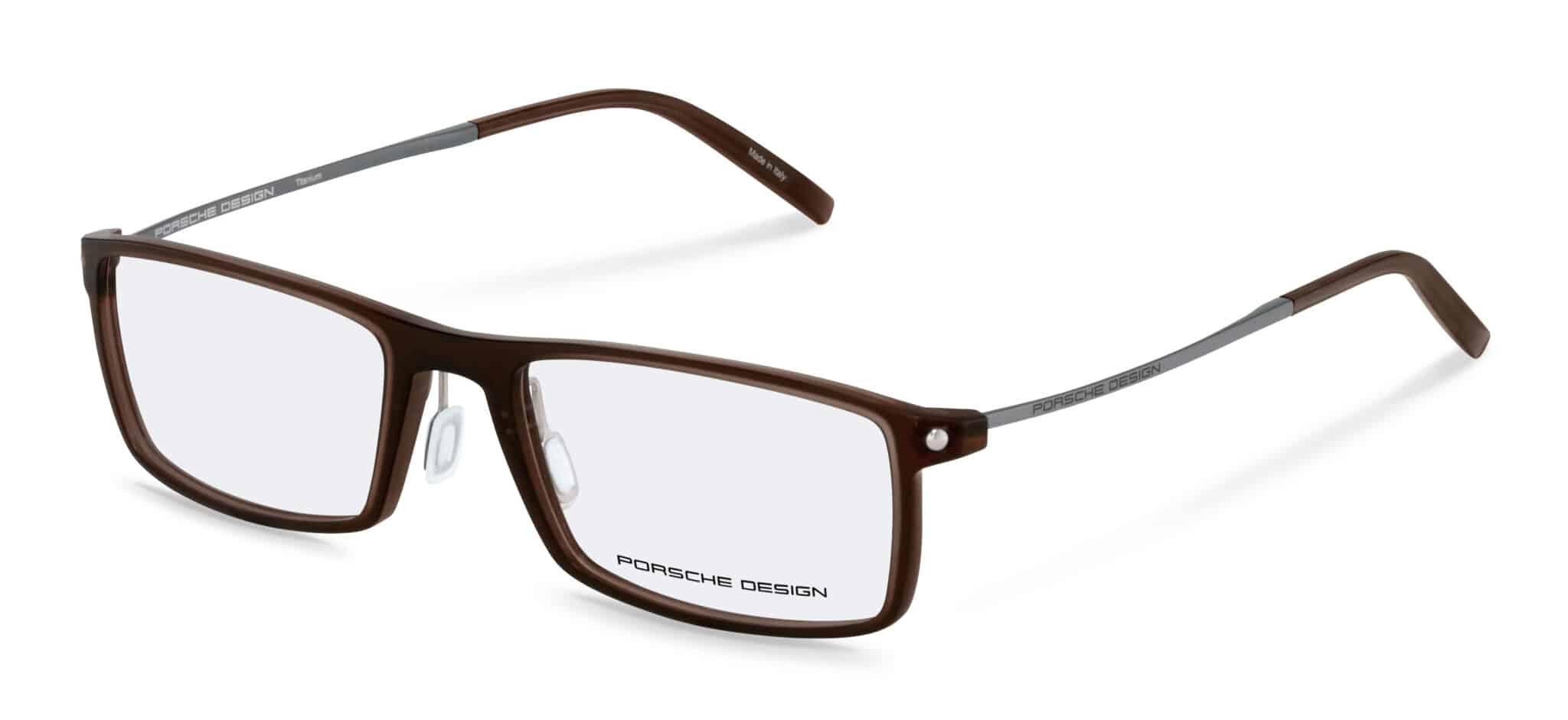 P8384-D-55 GLASSES PORSCHE DESIGN MAN P8384D55 (Lens/Bridge/Temple) 55/19/145 mm) - Image 1