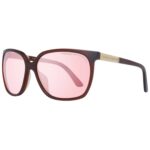 SUNGLASSES PORSCHE DESIGN WOMEN P8589-60B (Lens/Bridge/Temple) 60/15/135 mm)