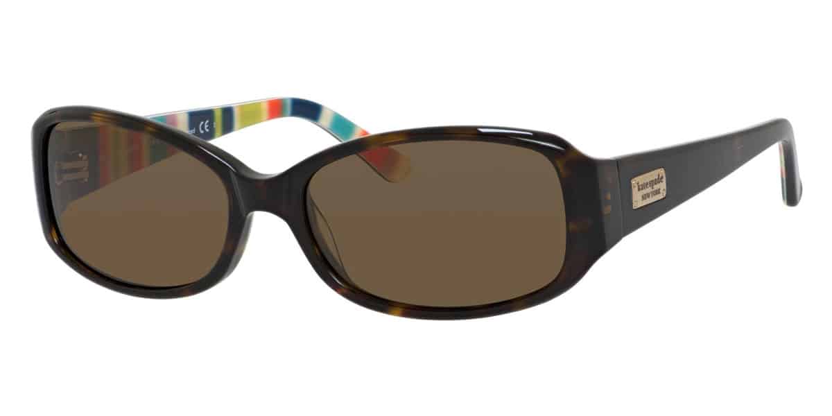 PAXTON-N-S-X76 SUNGLASSES KATE SPADE WOMEN PAXTONNSX76 (Lens/Bridge/Temple) 53/16/130 mm) - Image 1