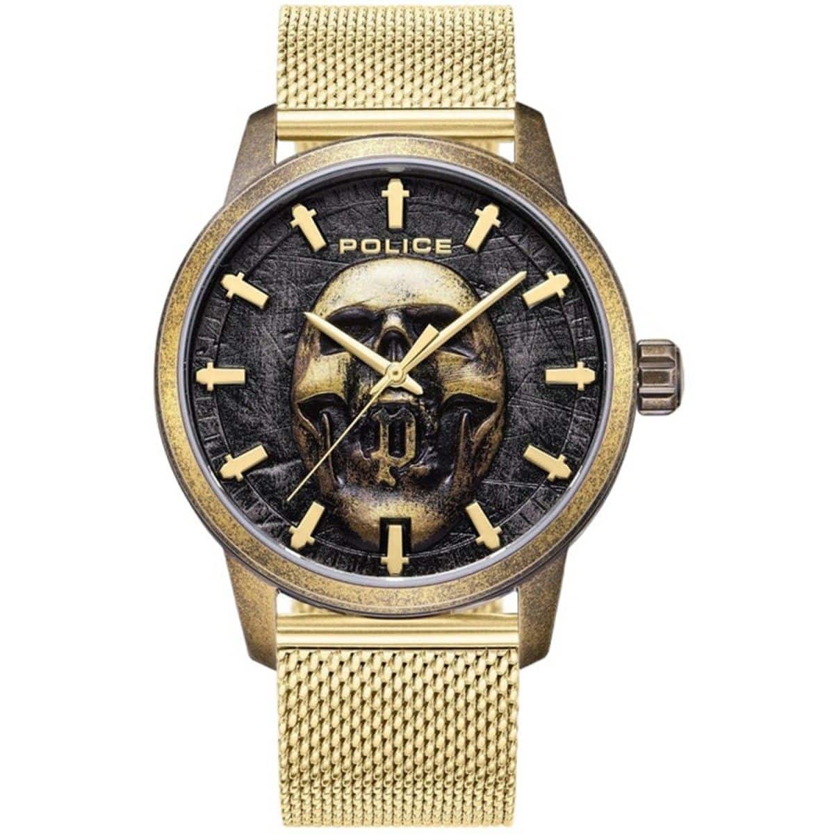 PEWJG0005504 WATCH POLICE MAN PEWJG0005504 (44MM) - Image 1