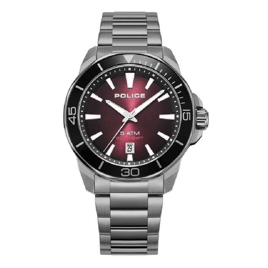 PEWJH0021403 WATCH POLICE MAN PEWJH0021403 (43MM) - Image 1