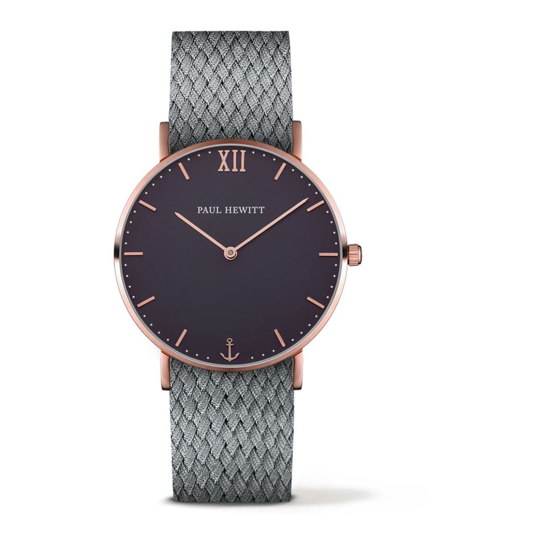 PH-SA-R-ST-B-18S WATCH PAUL HEWITT UNISEX PH-SA-RSTB18S (39MM) - Image 1