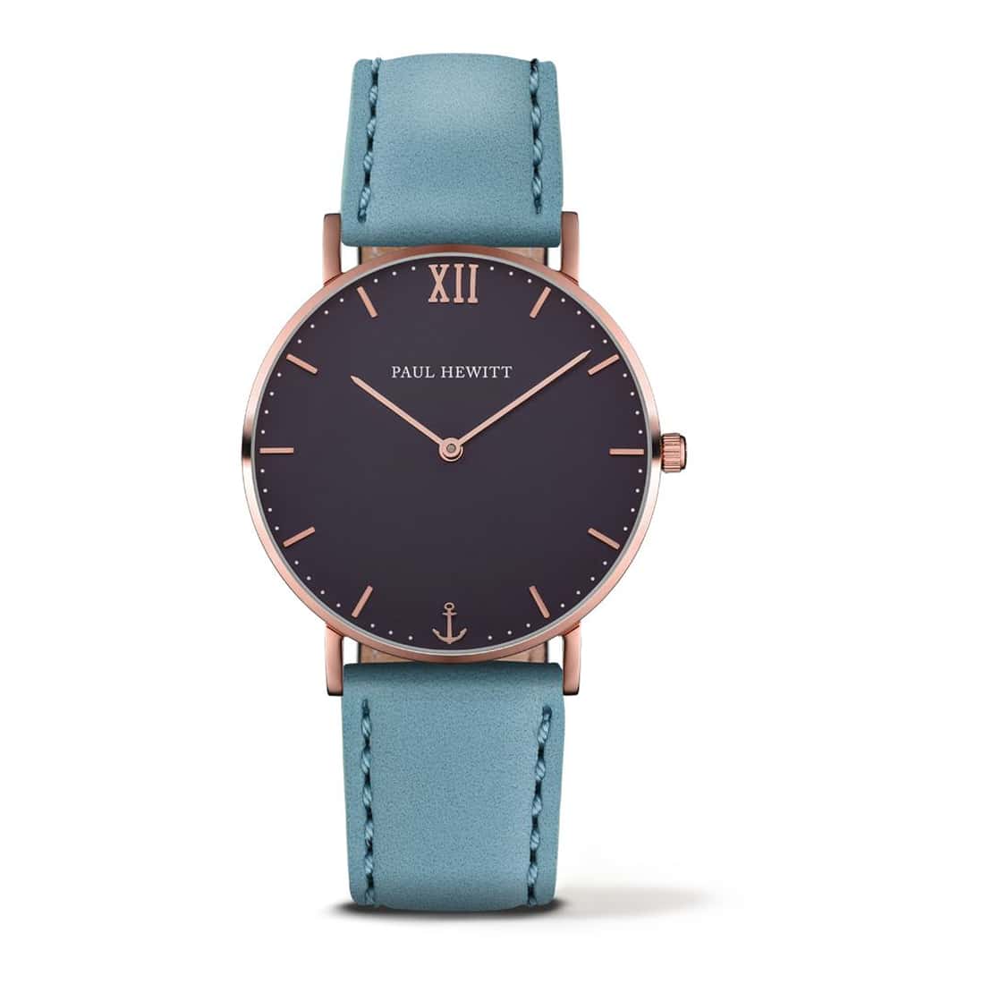 PH-SA-R-ST-B-23M WATCH PAUL HEWITT UNISEX PH-SA-RSTB23M (39MM) - Image 1