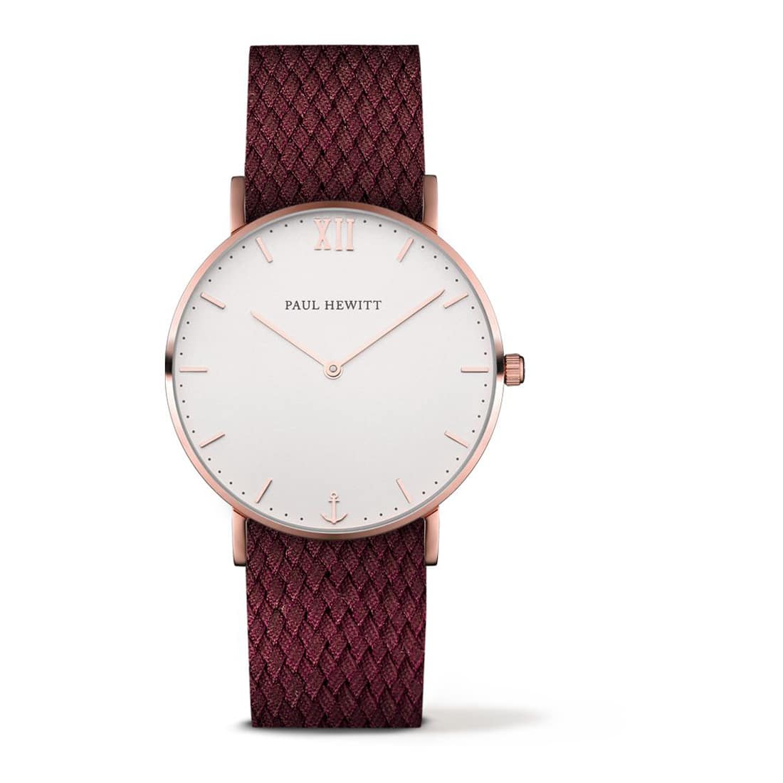 PH-SA-R-ST-W-19S WATCH PAUL HEWITT UNISEX PH-SA-RSTW19S (39MM) - Image 1