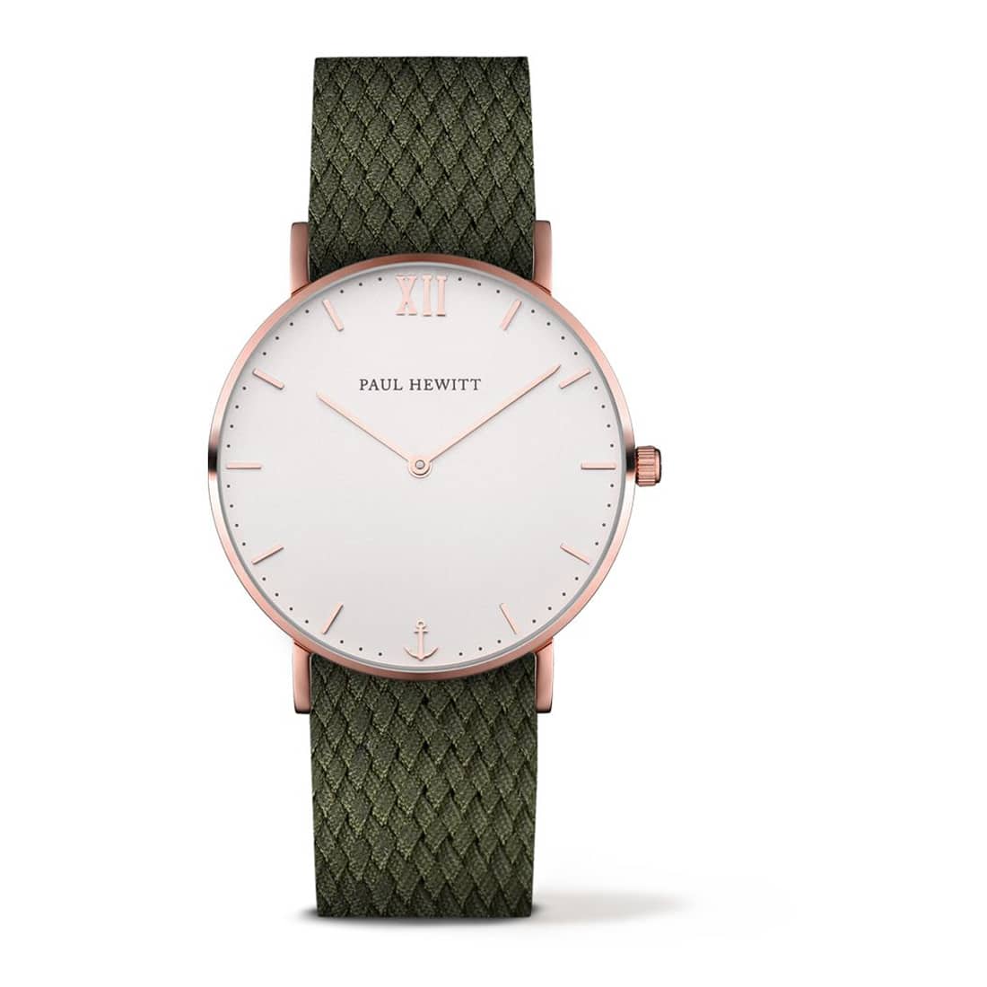 PH-SA-R-ST-W-20M WATCH PAUL HEWITT UNISEX PH-SA-RSTW20M (39MM) - Image 1