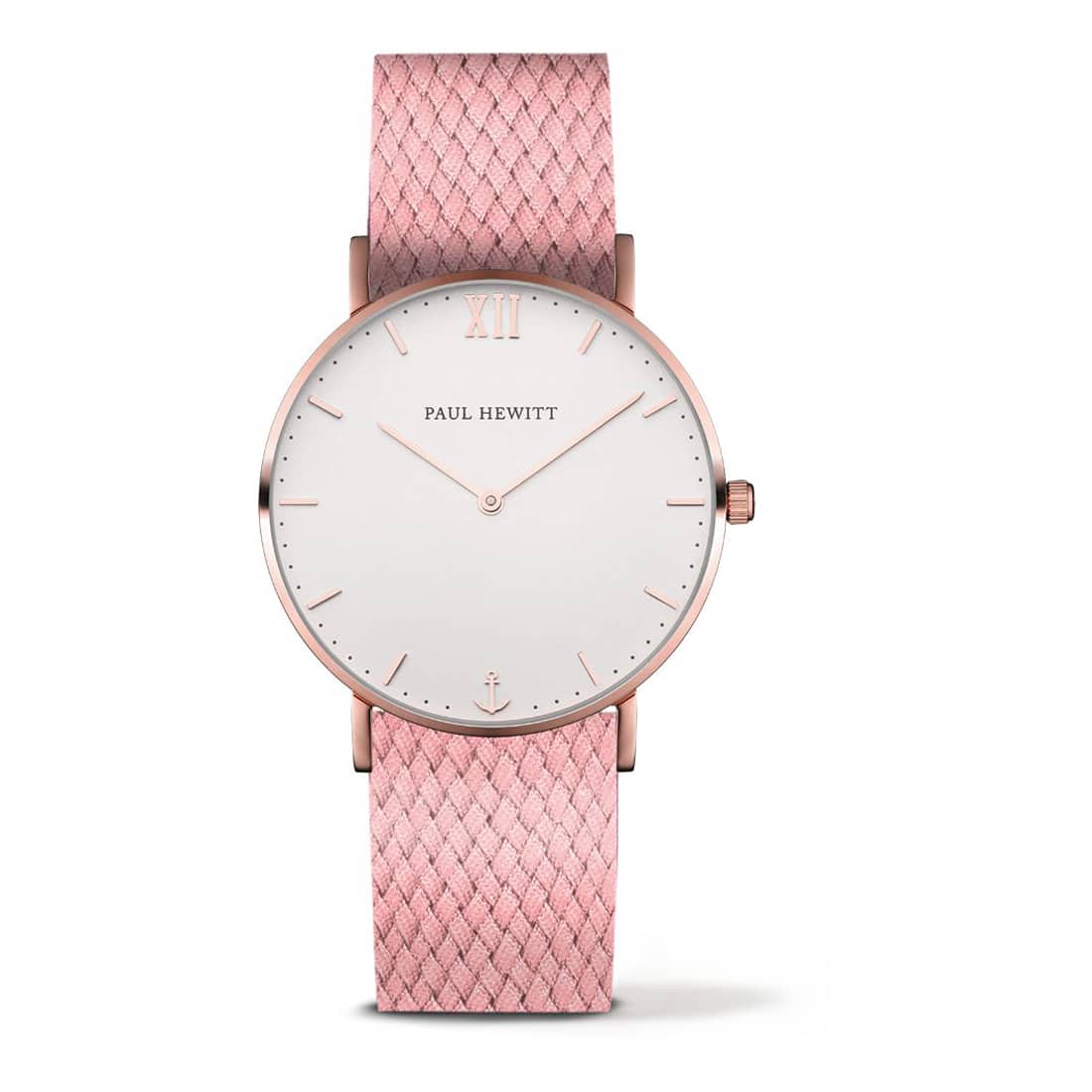 PH-SA-R-ST-W-27S WATCH PAUL HEWITT UNISEX PH-SA-RSTW27S (39MM) - Image 1