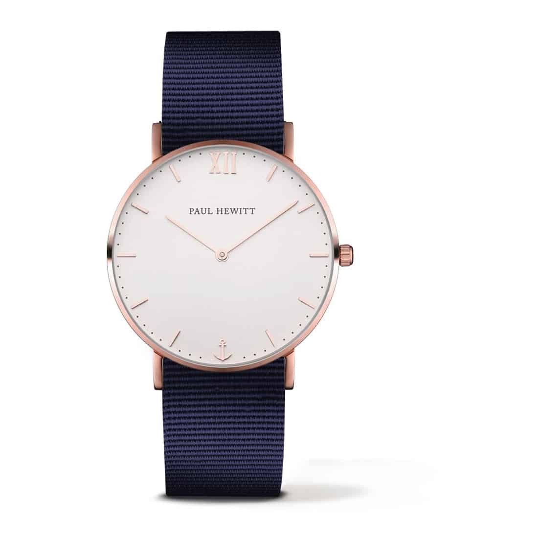 PH-SA-R-ST-W-N-20 WATCH PAUL HEWITT UNISEX PH-SA-RSTWN20 (39MM) - Image 1