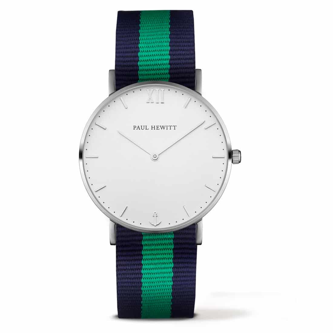 PH-SA-S-ST-W-NG-20 WATCH PAUL HEWITT UNISEX PH-SASSTWNG20 (39MM) - Image 1