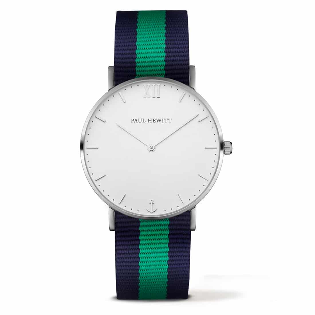 PH-SA-S-ST-W-NG-20S WATCH PAUL HEWITT UNISEX PHSASSTWNG20S (39MM) - Image 1