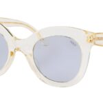 SUNGLASSES RALPH LAUREN WOMEN PH4148-50341A (Lens/Bridge/Temple) 49/15/140 mm)