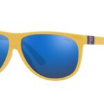 SUNGLASSES RALPH LAUREN MAN PH4174-596155 (Lens/Bridge/Temple) 60/12/140 mm)