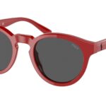 SUNGLASSES RALPH LAUREN MAN PH4184-525787 (Lens/Bridge/Temple) 49/22/145 mm)