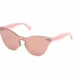 SUNGLASSES VICTORIA'S SECRET PINK WOMAN PK0011-72T (Lens/Bridge/Temple) 00/14/145 mm)