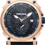WATCH POLICE MAN PL15728JSR.03 (53MM)