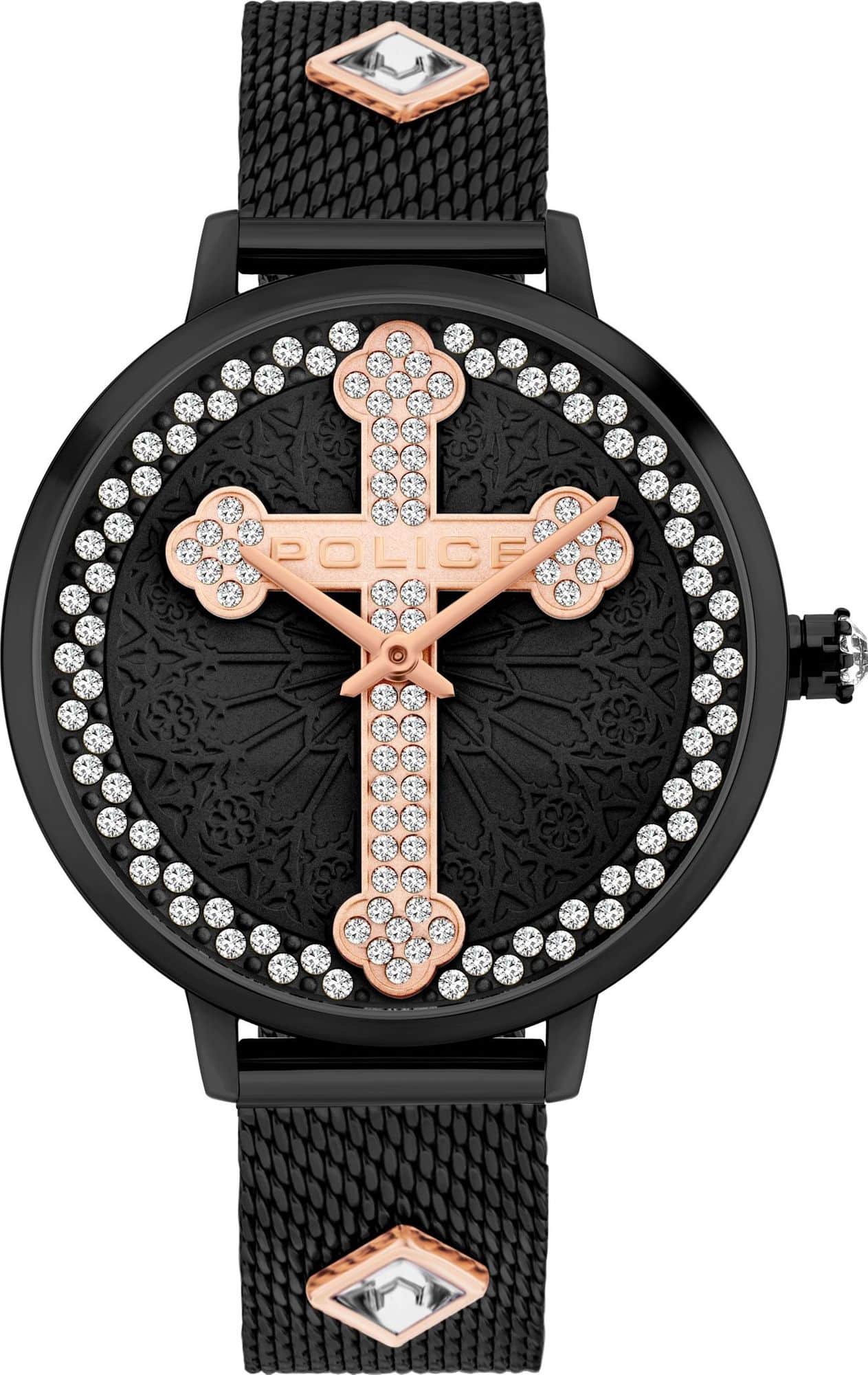 PL16031MSB-02MMA WATCH POLICE WOMEN PL16031MSB02M (36MM) - Image 1
