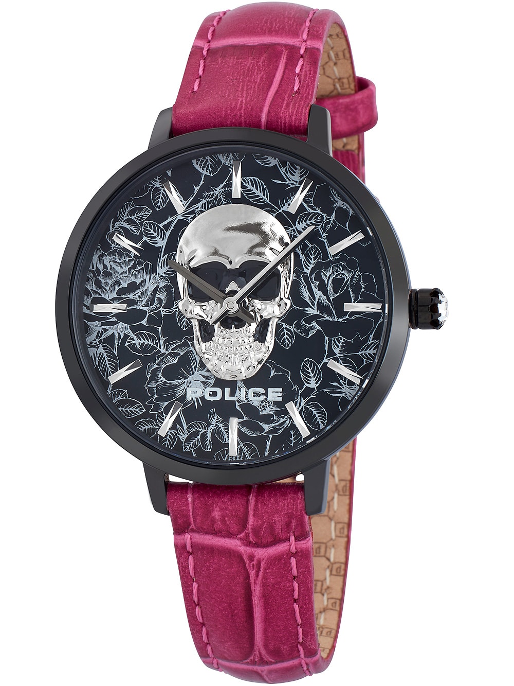 PL16032MSB-06 WATCH POLICE WOMEN PL16032MSB-06 (36MM) - Image 1