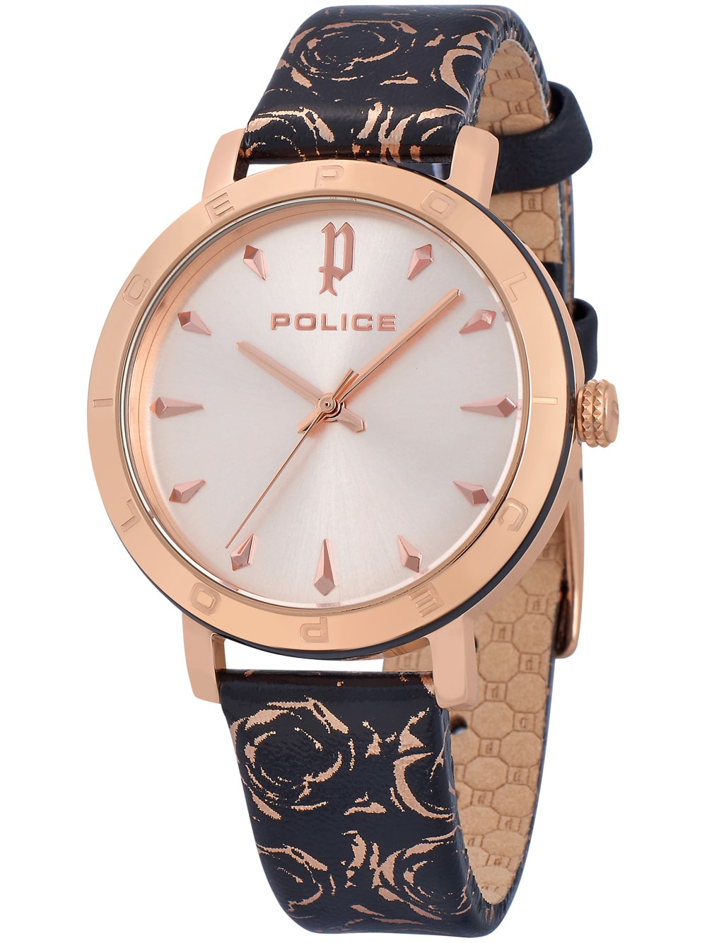 PL16033MSRB.32 WATCH POLICE WOMEN PL16033MSRB32 (36MM) - Image 1