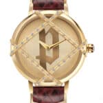 WATCH POLICE WOMEN PL16068BSG-22 (34MM)