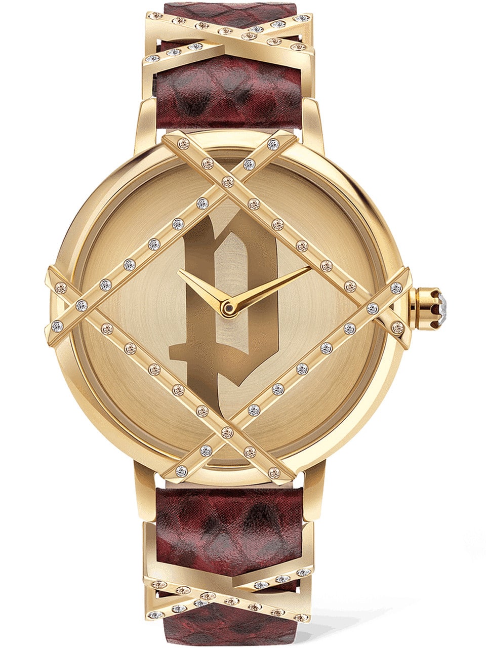 PL16068BSG-22 WATCH POLICE WOMEN PL16068BSG-22 (34MM) - Image 1