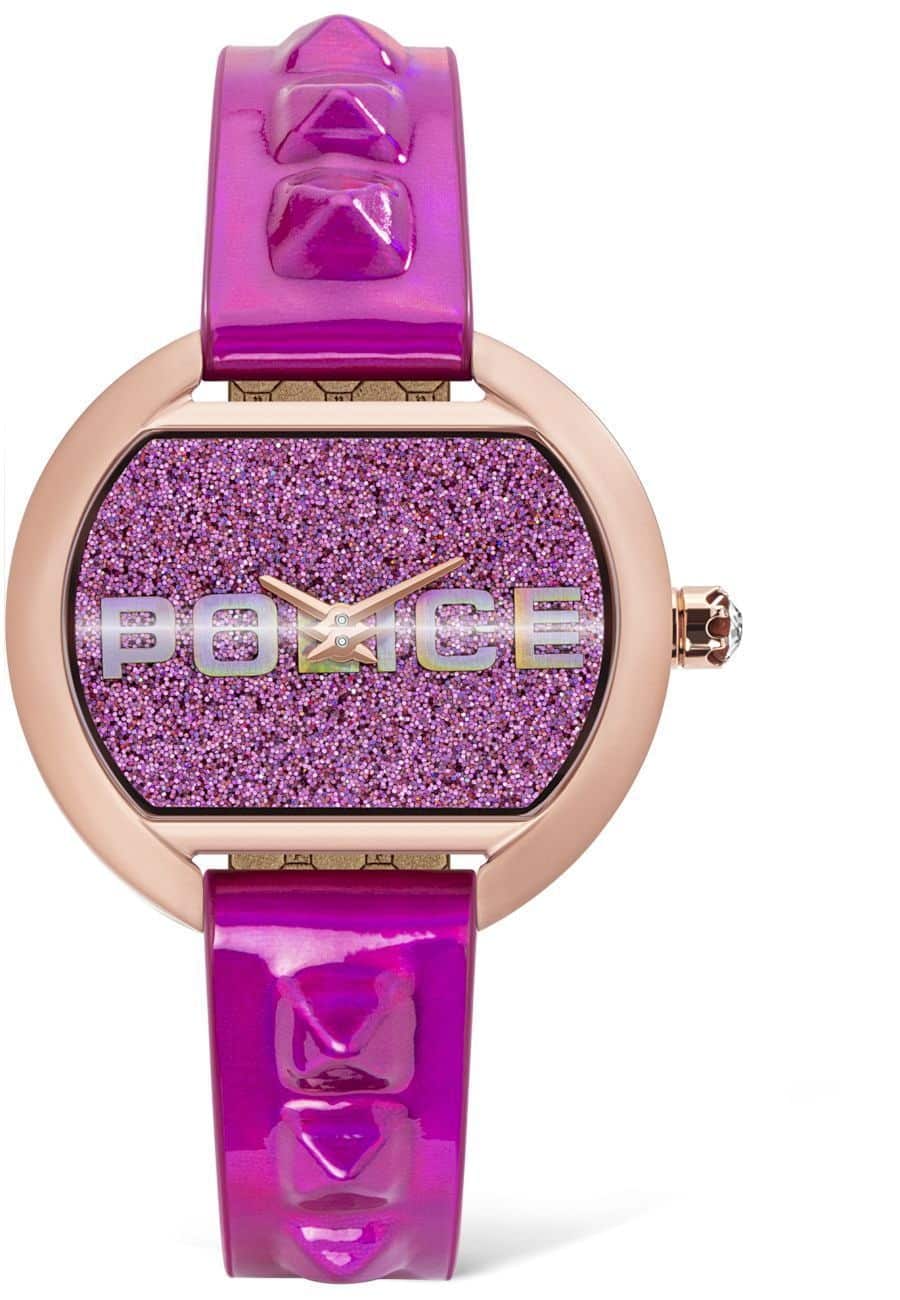 PL16070BSR.09PU WATCH POLICE WOMEN PL16070BSR09P (36MM) - Image 1
