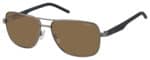 SUNGLASSES POLAROID MAN PLD2042SRW2IG (Lens/Bridge/Temple) 59/15/135 mm)