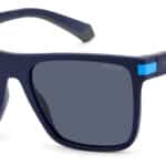 SUNGLASSES POLAROID UNISEX PLD2128SFLL (Lens/Bridge/Temple) 55/17/140 mm)