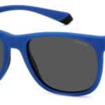 SUNGLASSES POLAROID UNISEX PLD2140SDOF (Lens/Bridge/Temple) 55/18/145 mm)