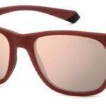 SUNGLASSES POLAROID UNISEX PLD2140ST9H (Lens/Bridge/Temple) 55/18/145 mm)