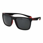 SUNGLASSES POLAROID UNISEX PLD2141S56BLX (Lens/Bridge/Temple) 57/18/140 mm)