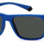 SUNGLASSES POLAROID UNISEX PLD2141SDOF (Lens/Bridge/Temple) 57/18/140 mm)