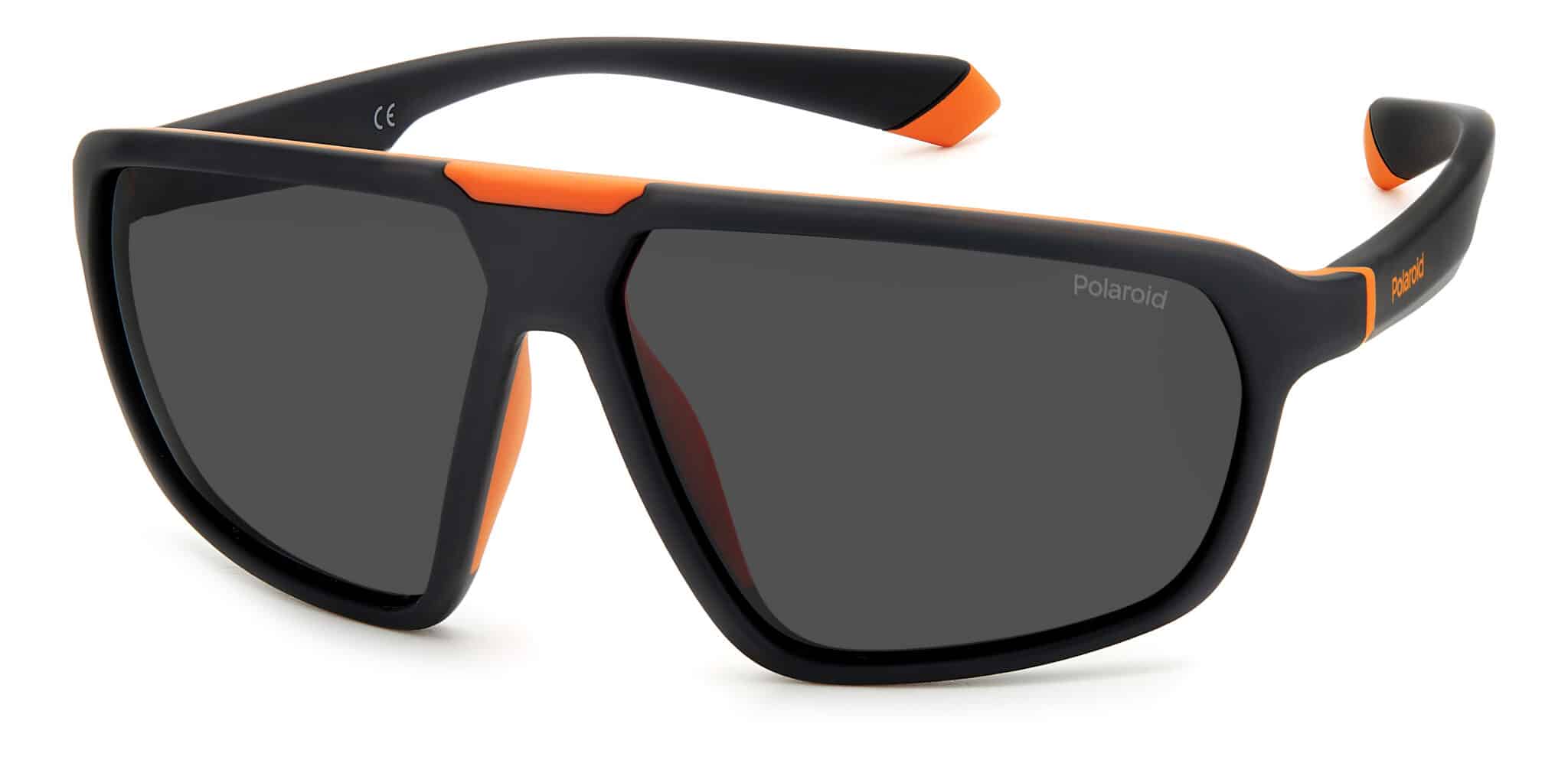 PLD-2142-S-RC2 SUNGLASSES POLAROID UNISEX PLD2142SRC2 (Lens/Bridge/Temple) 61/11/135 mm) - Image 1