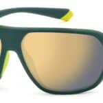 SUNGLASSES POLAROID UNISEX PLD2152SDLD (Lens/Bridge/Temple) 59/13/135 mm)